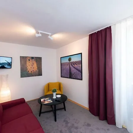 Wiesenzauber Apartment Ober-Hambach