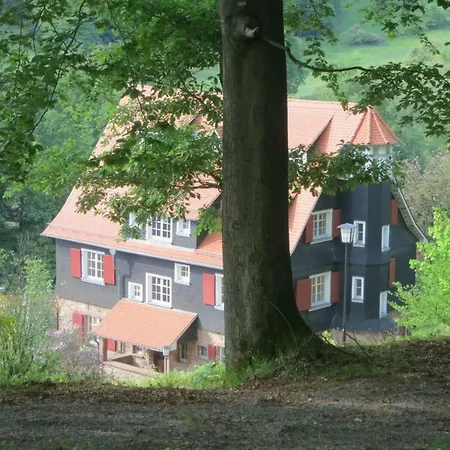 Wiesenzauber Apartment *