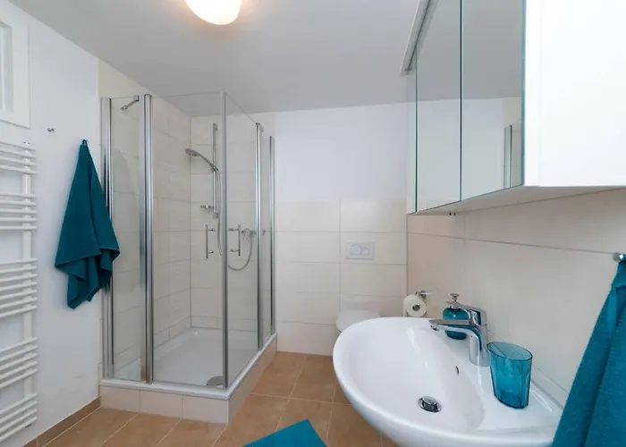 公寓 Wiesenzauber *