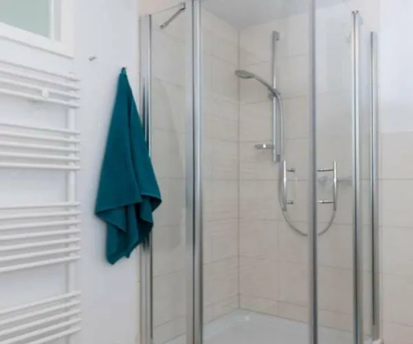 公寓 Wiesenzauber *