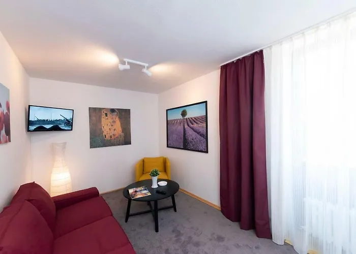 Wiesenzauber 公寓 Ober-Hambach